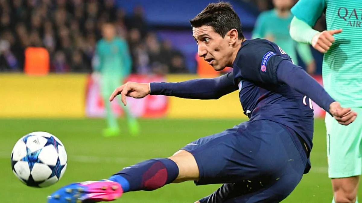 Анхель Ді Марія / Getty Images