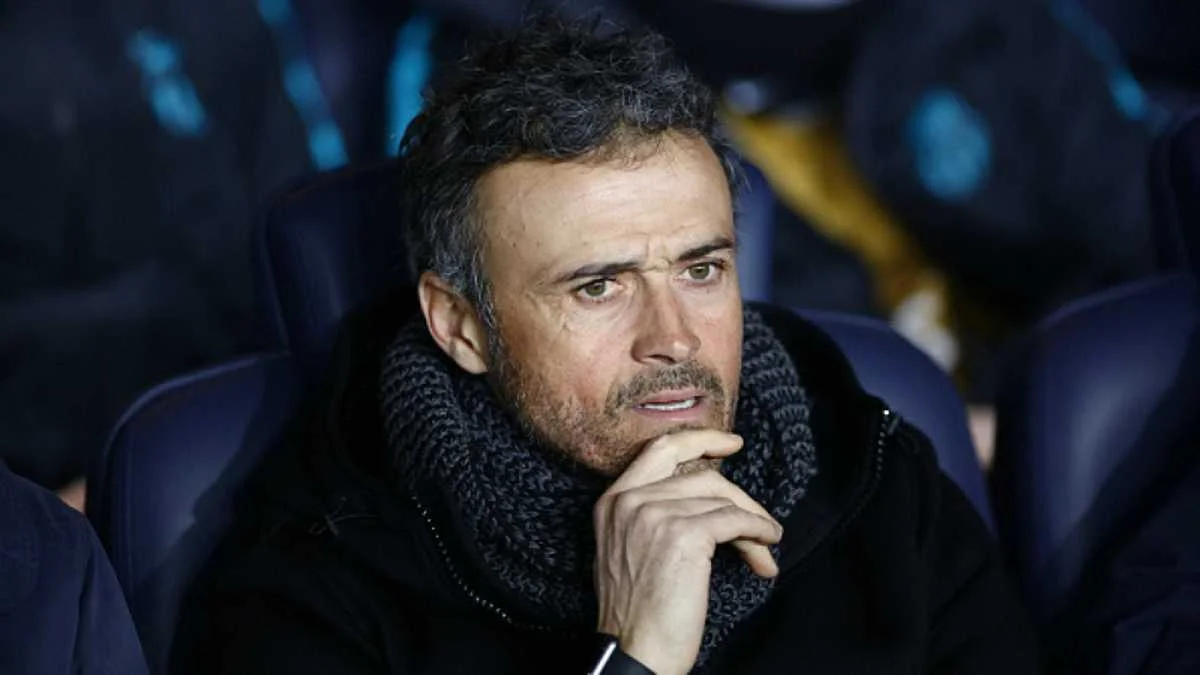 Луїс Енріке / Getty Images