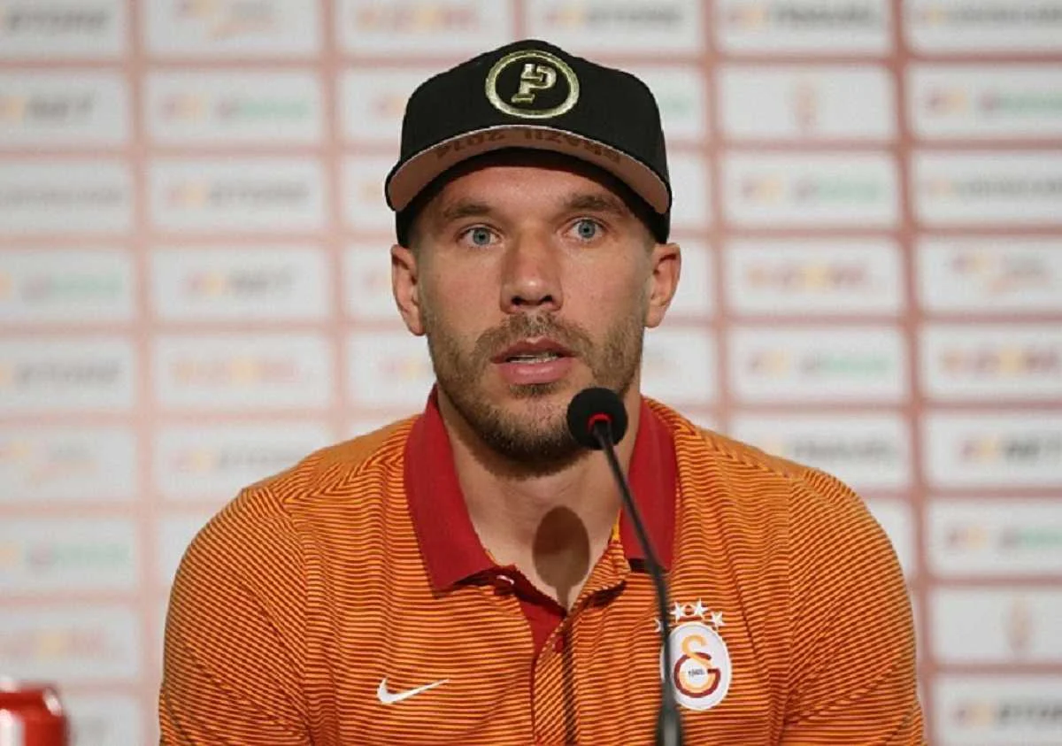 Лукас Подольскі / Getty Images