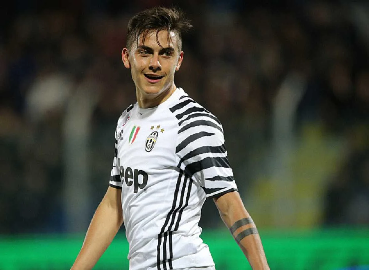 Пауло Дибала / Getty Images