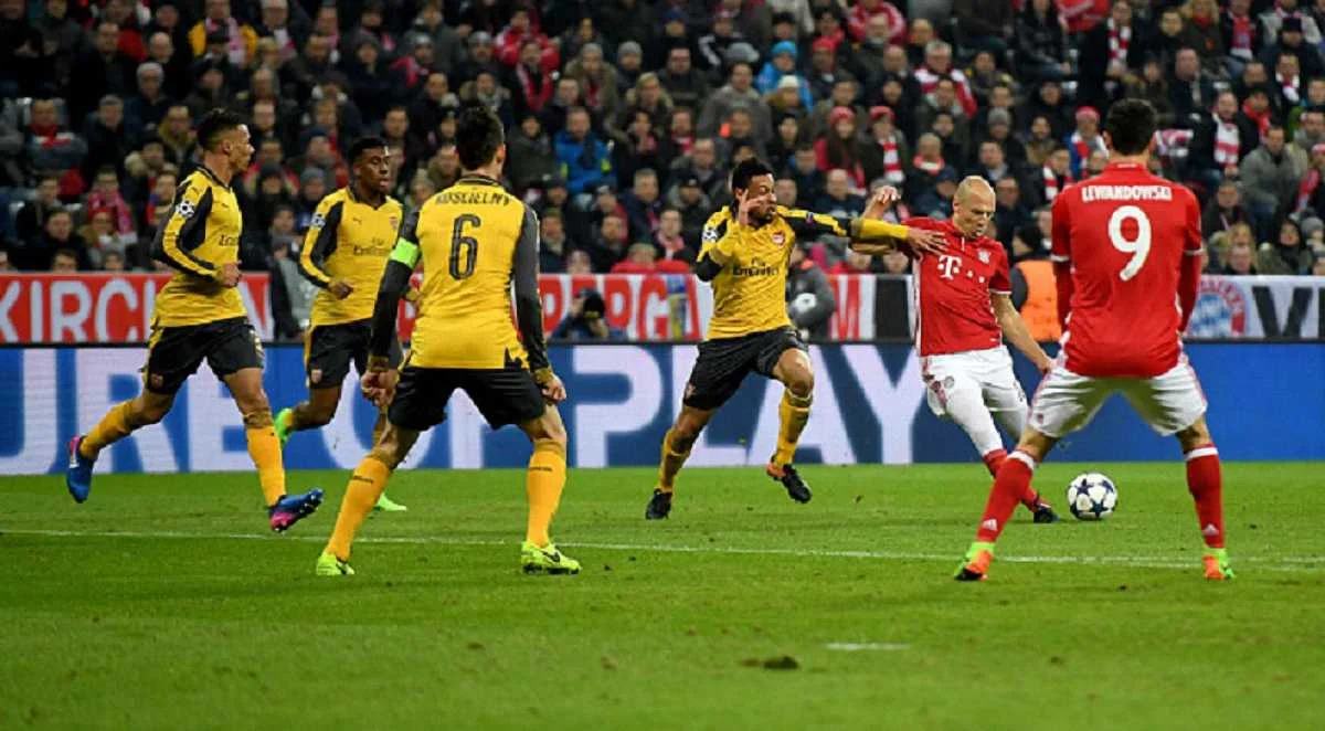 Фото с матча / Getty Images