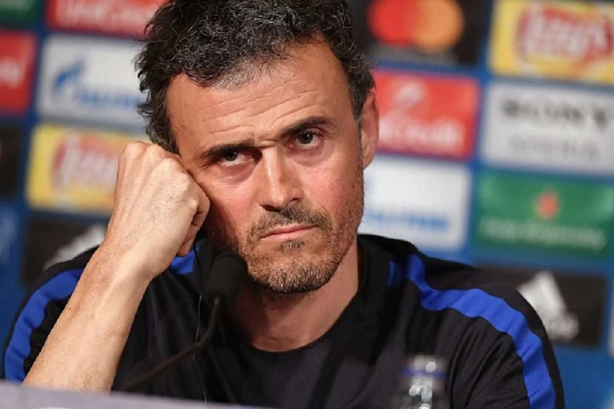 Луїс Енріке / Getty Images