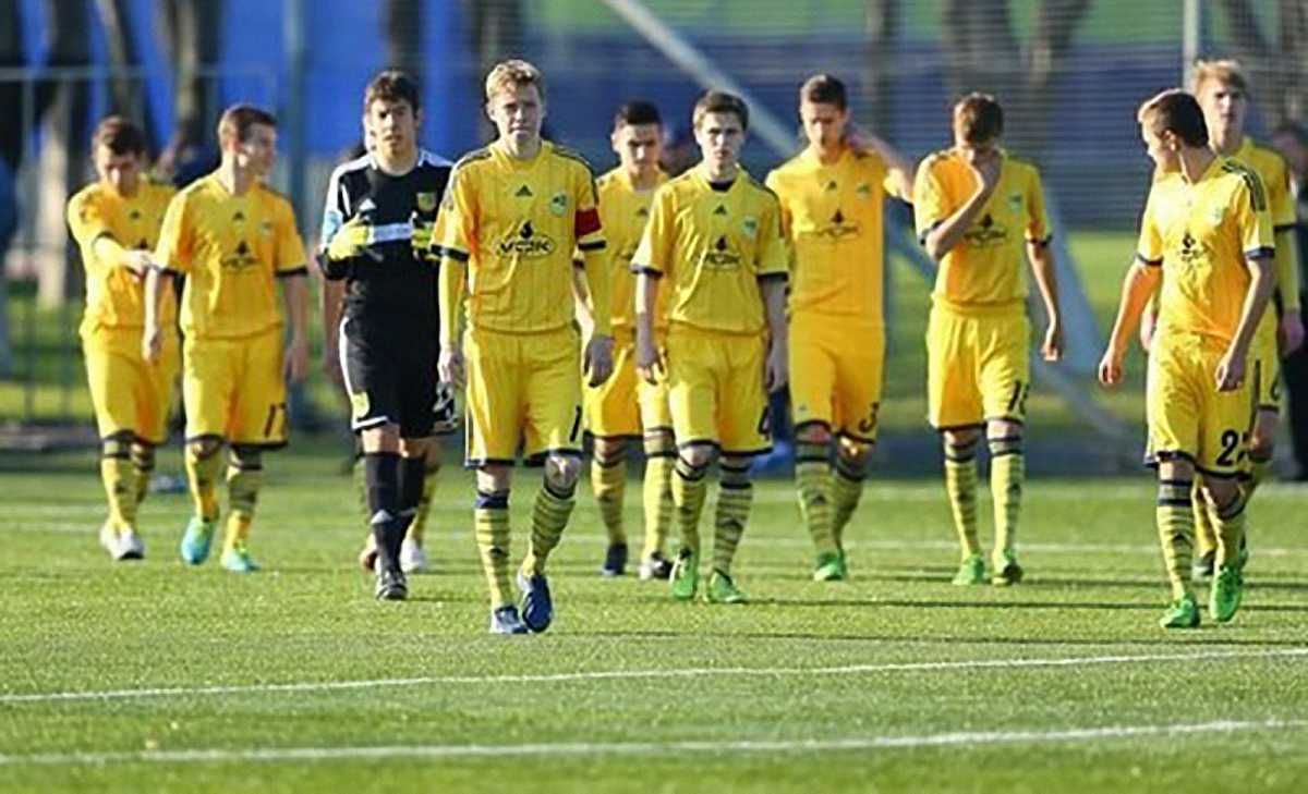Фото до новини: 12 екс-гравців "Металіста" дискваліфіковані за договірні матчі