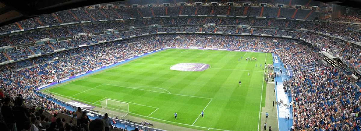 "Сантьяго Бернабеу"