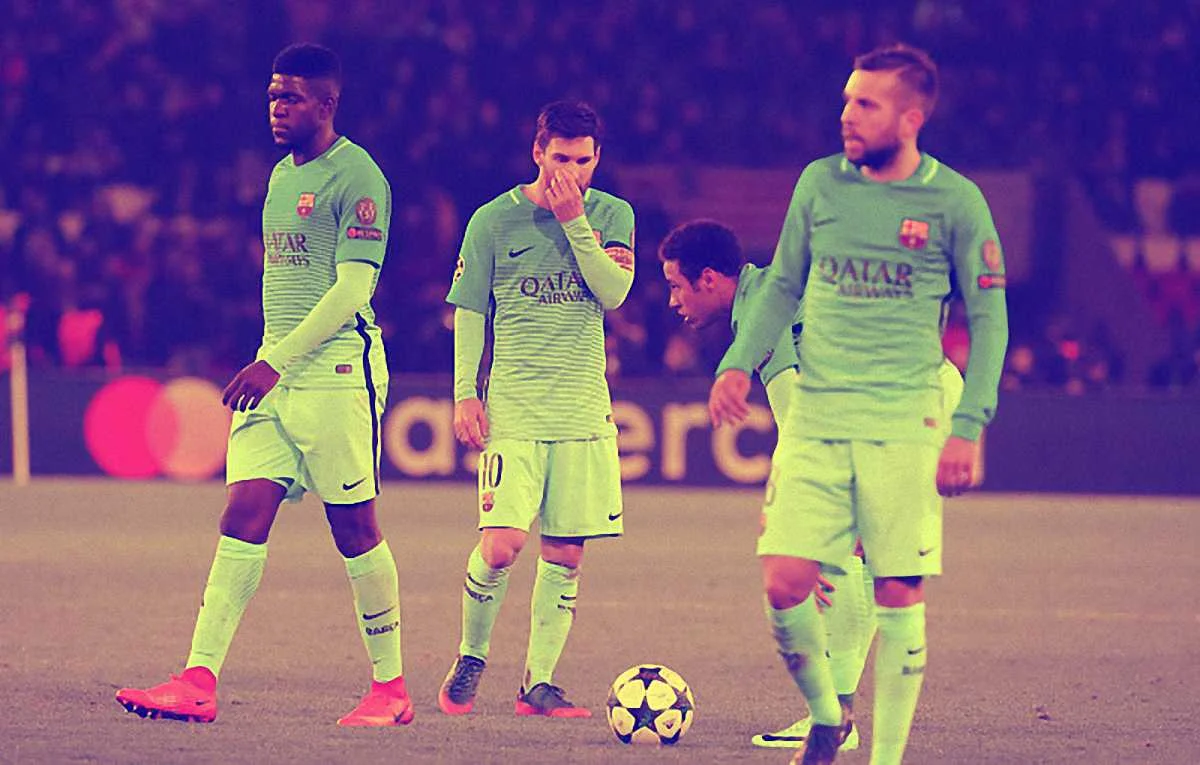 Мессі і партнери – у трансі