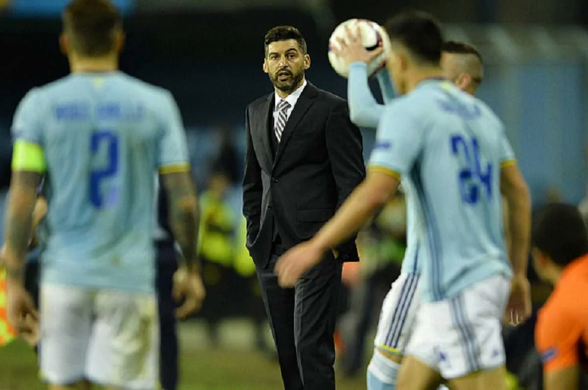 Паулу Фонсека / getty images