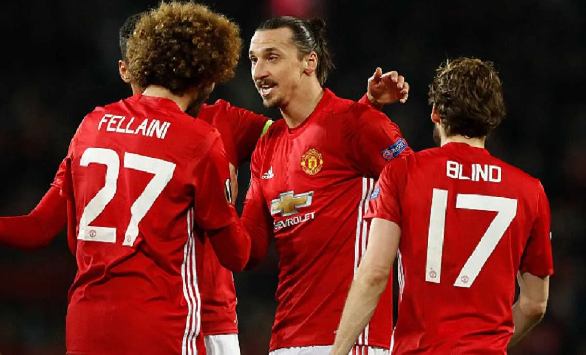 "Червоні дияволи" / Getty Images