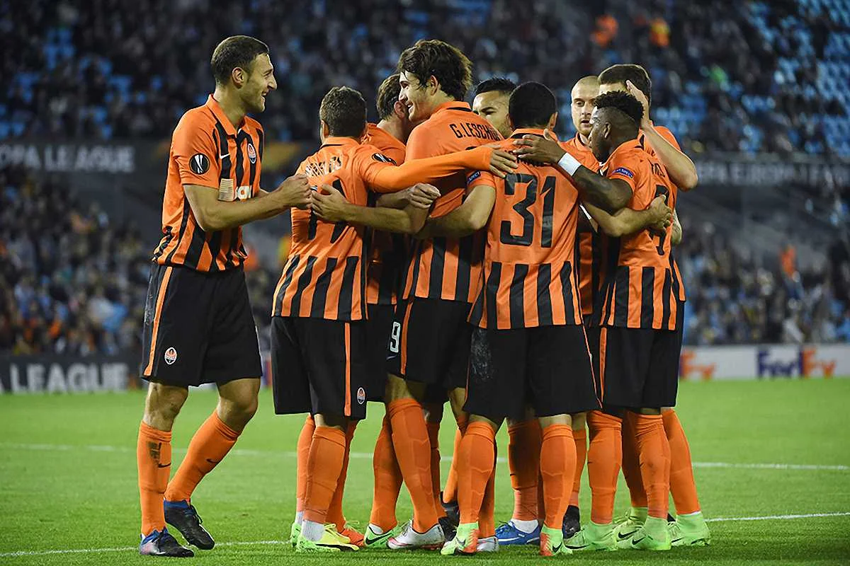 "Горняки" / фото ФК "Шахтер"