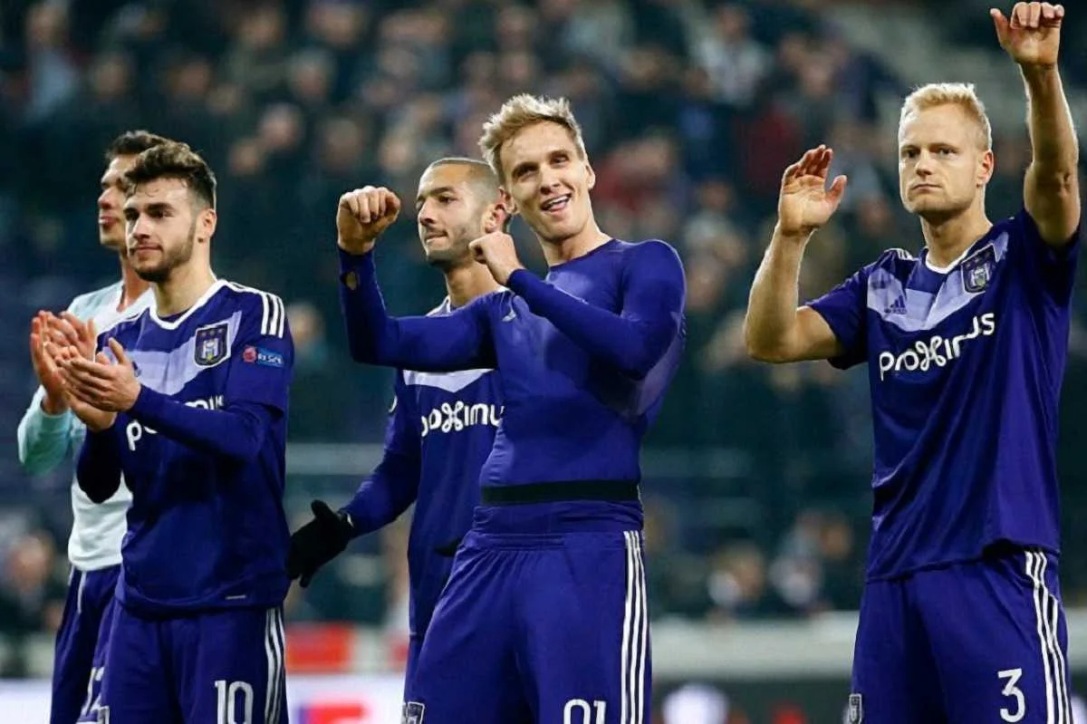 "Андерлехт" – "Зенит" / Getty Images