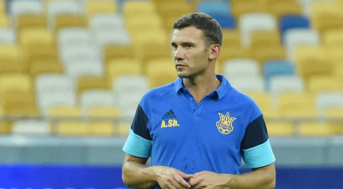 Андрей Шевченко / ФФУ