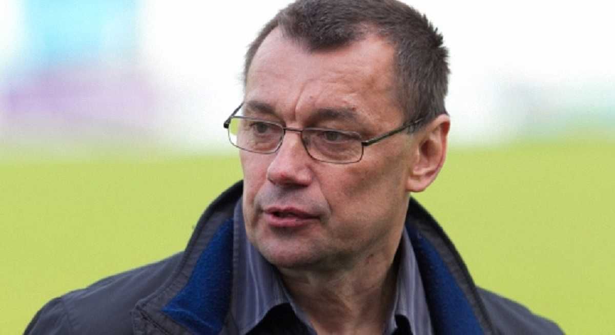 Владимир Лютый