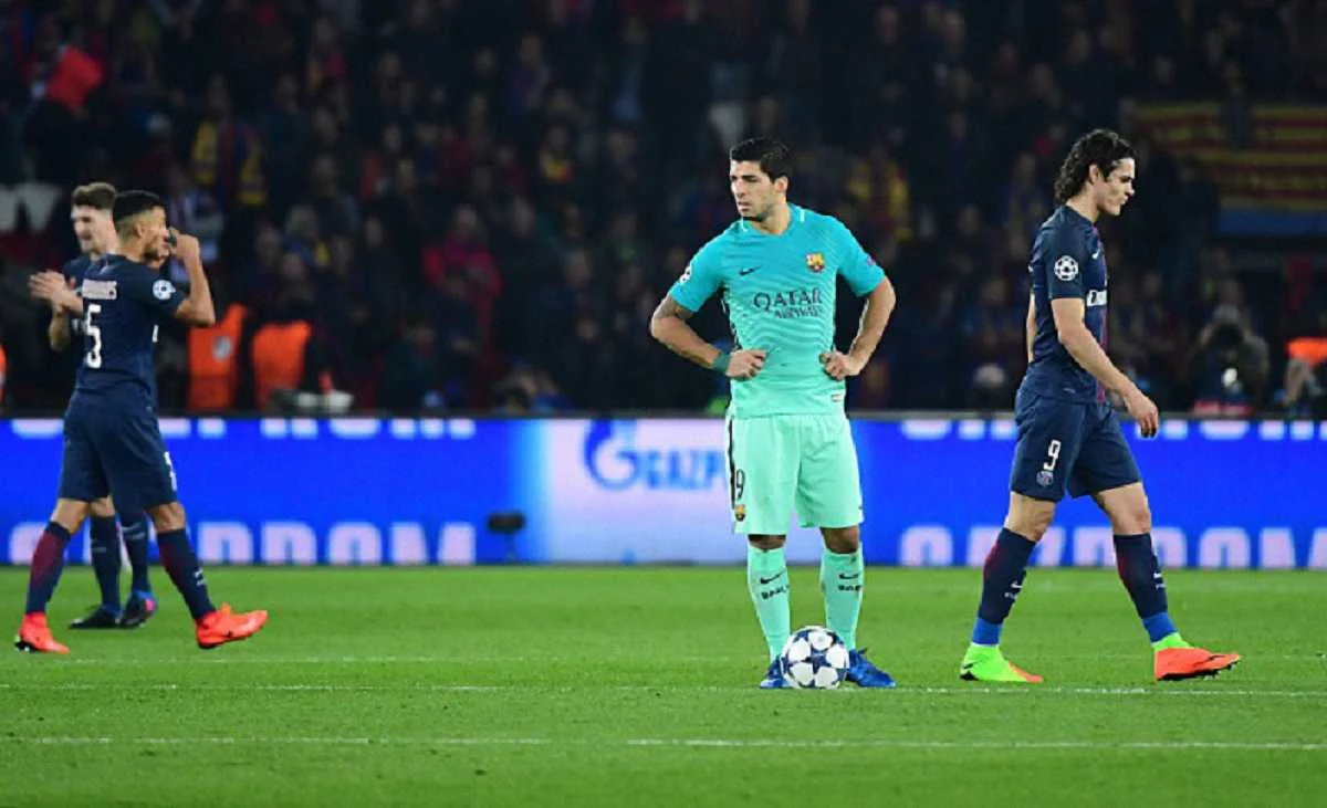 Луис Суарес / Getty Images