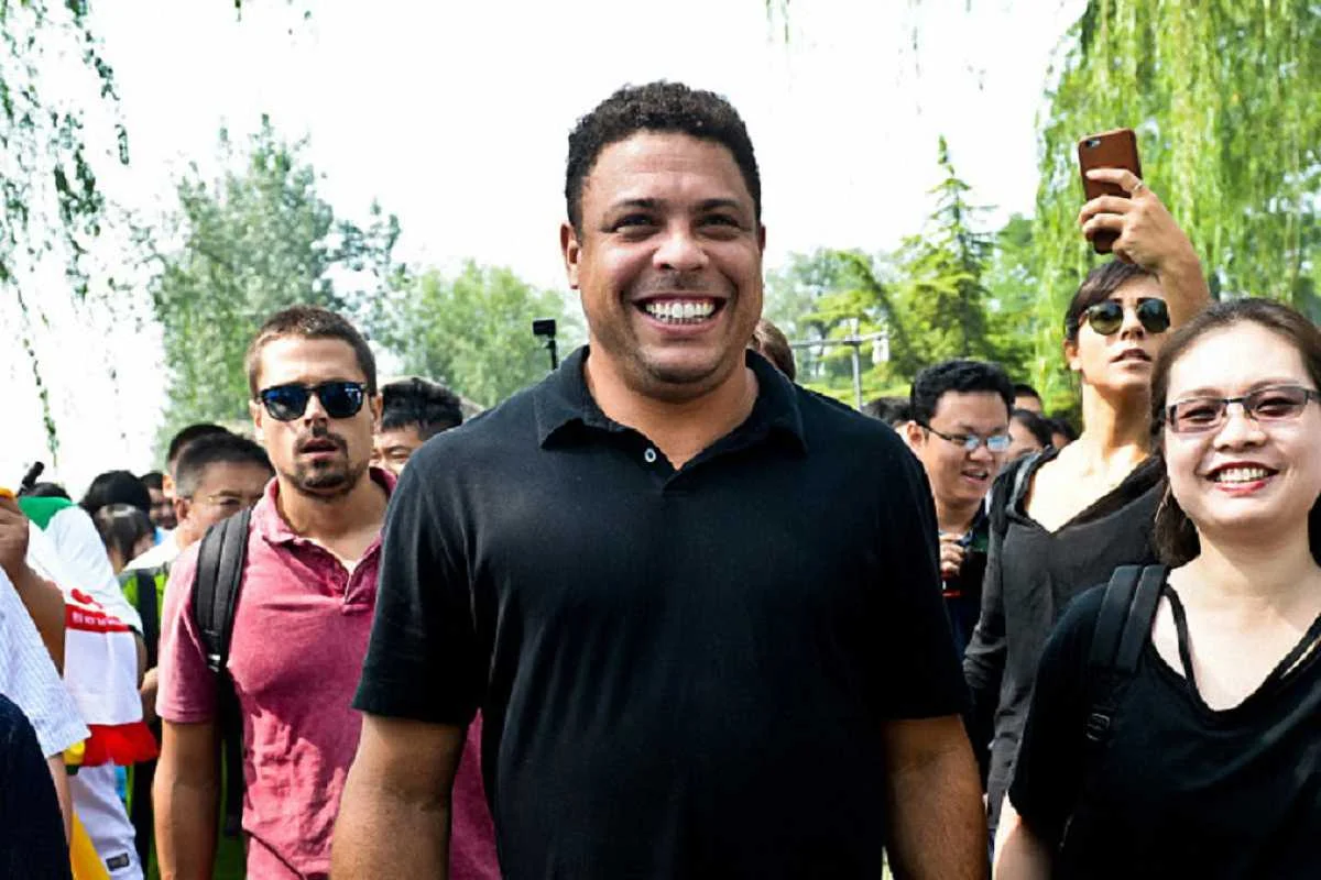 Роналдо / getty images