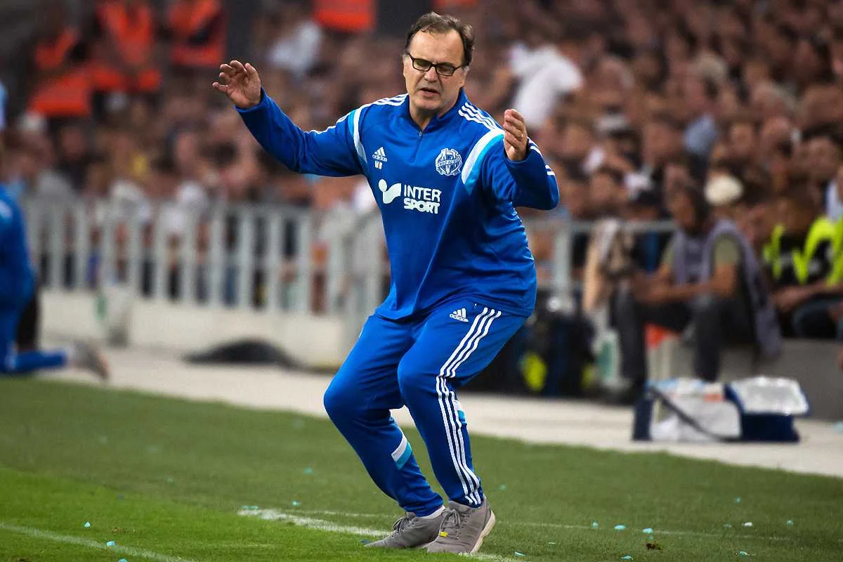 Марсело Бьелса / getty images