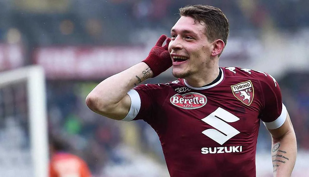 Андреа Белотті / getty images