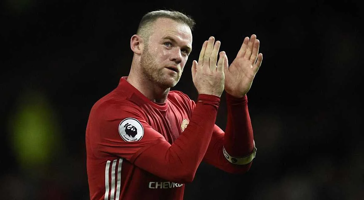 Уэйн Руни / Getty Images