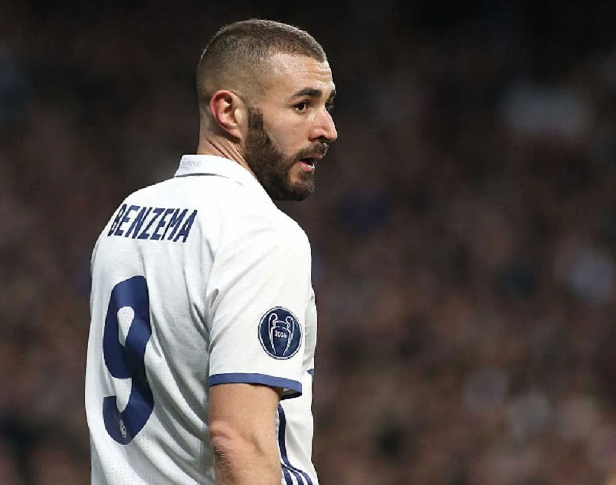 Карім Бензема / Getty Images