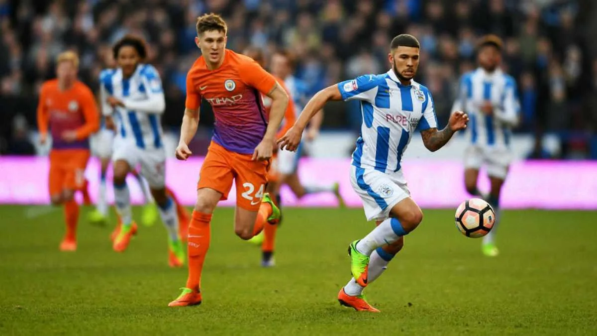 "Ман Сіті" проти "Хаддерсфілда"