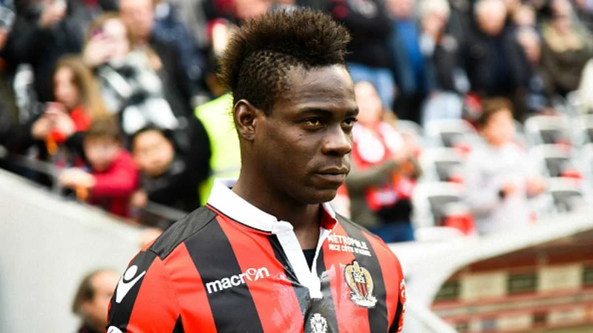 Марио Балотелли / Getty Images