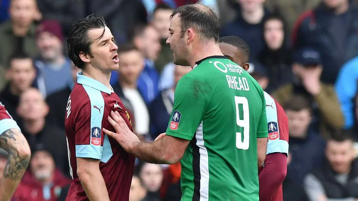 Джоуи Бартон и Мэтт Рид