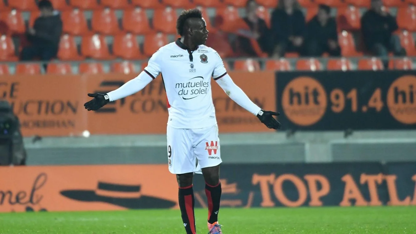 Маріо Балотеллі