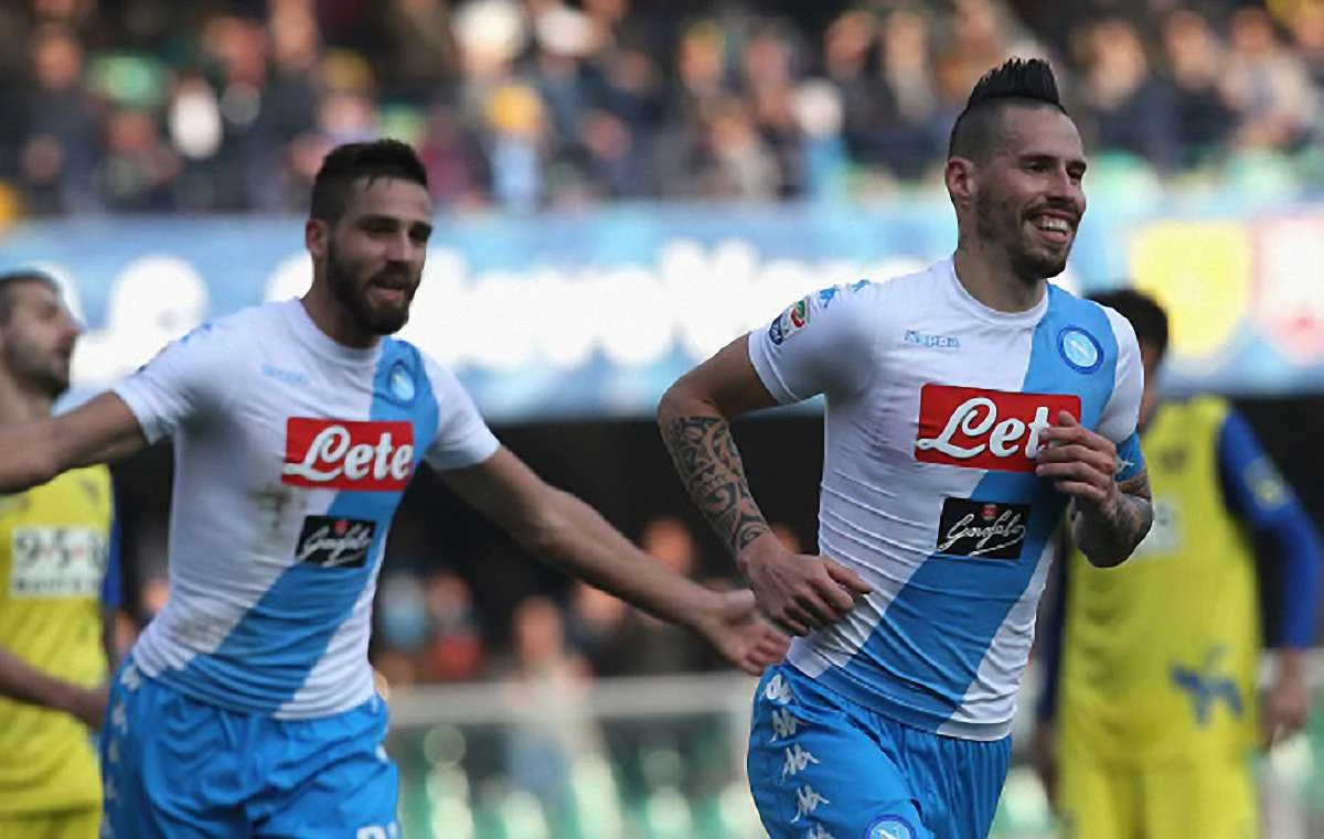 Марек Гамшик / Getty Images