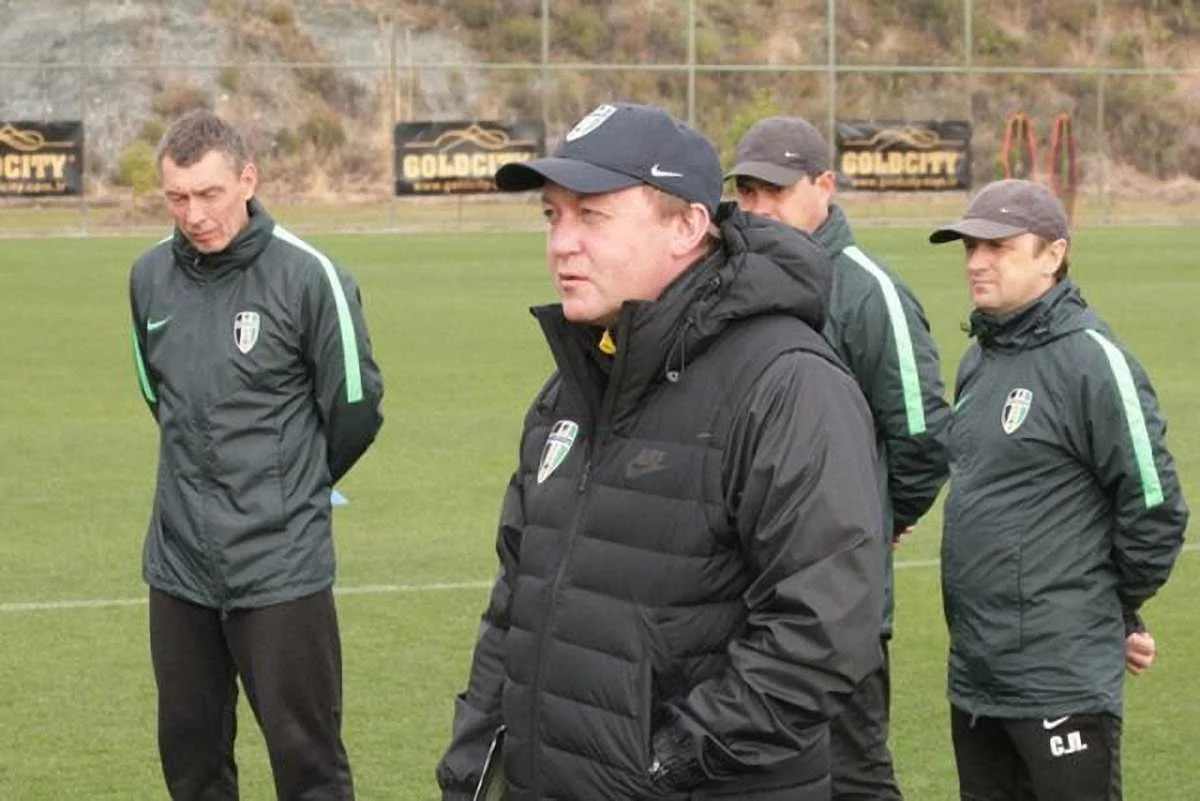 Владимир Шаран