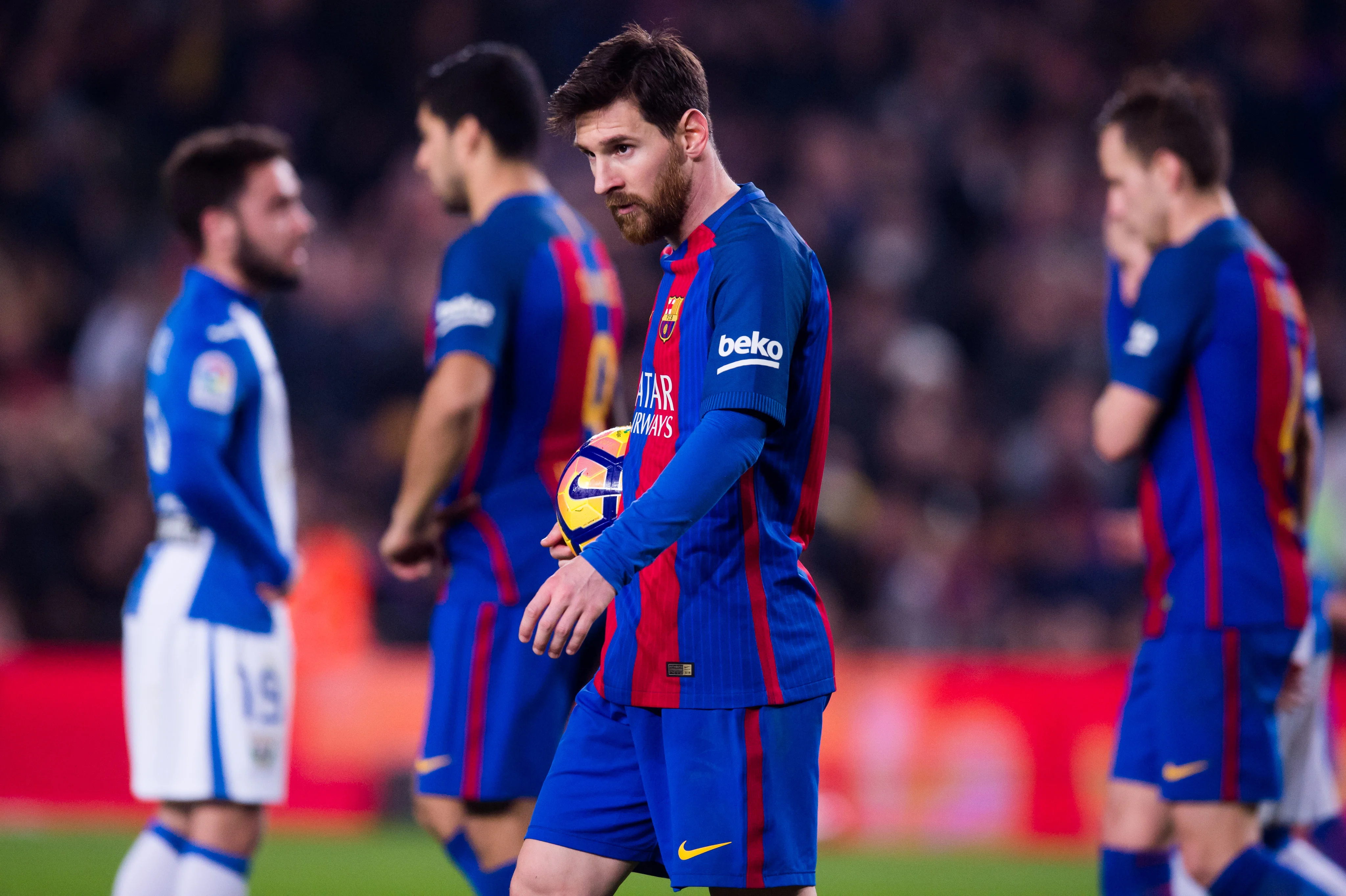 "Барселона" / Getty Images