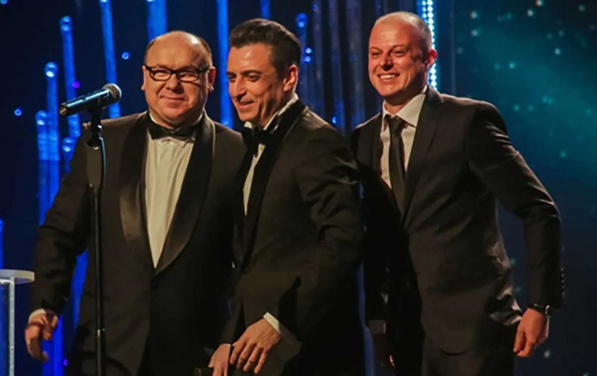 Фото к новости: Кто вы из футбольных экспертов украинского телевидения? Тест "Футбол 24"