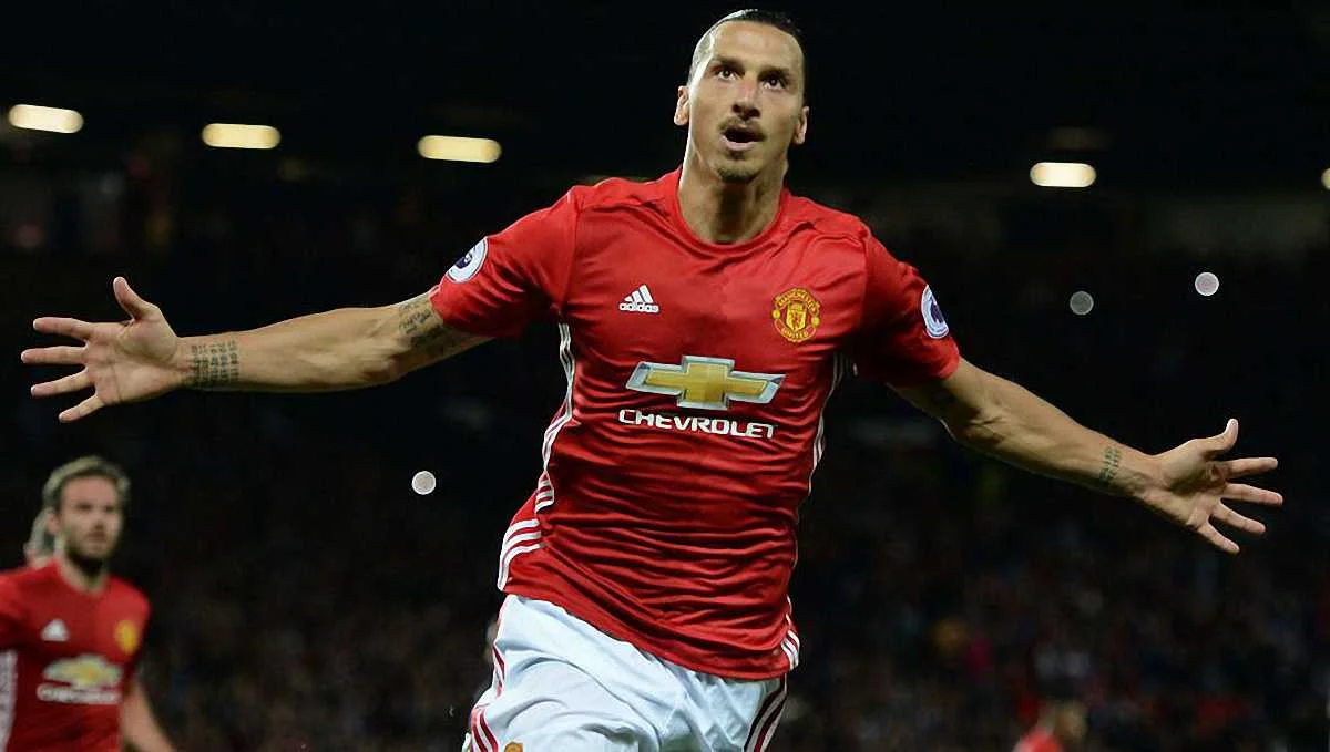 Златан Ибрагимович