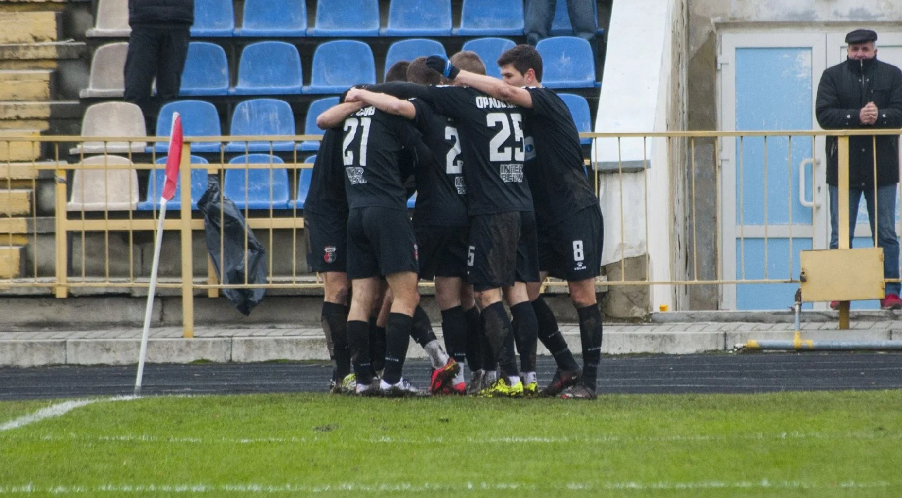 "Верес" / Фото: ФК "Верес"