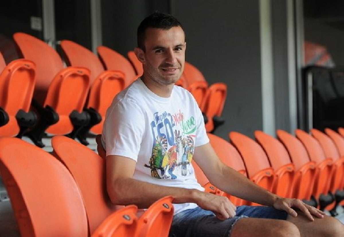 Олександр Воловик / Фото: ФК "Шахтар"