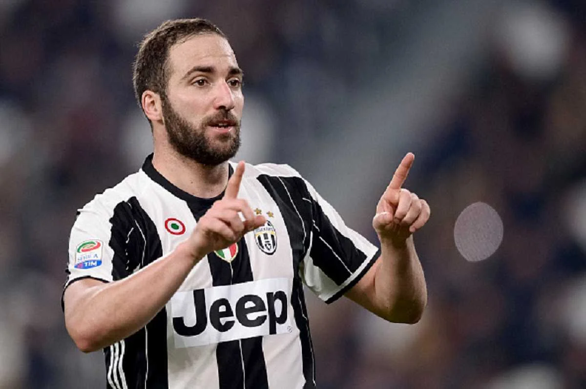 Гонсало Ігуаїн / Getty Images