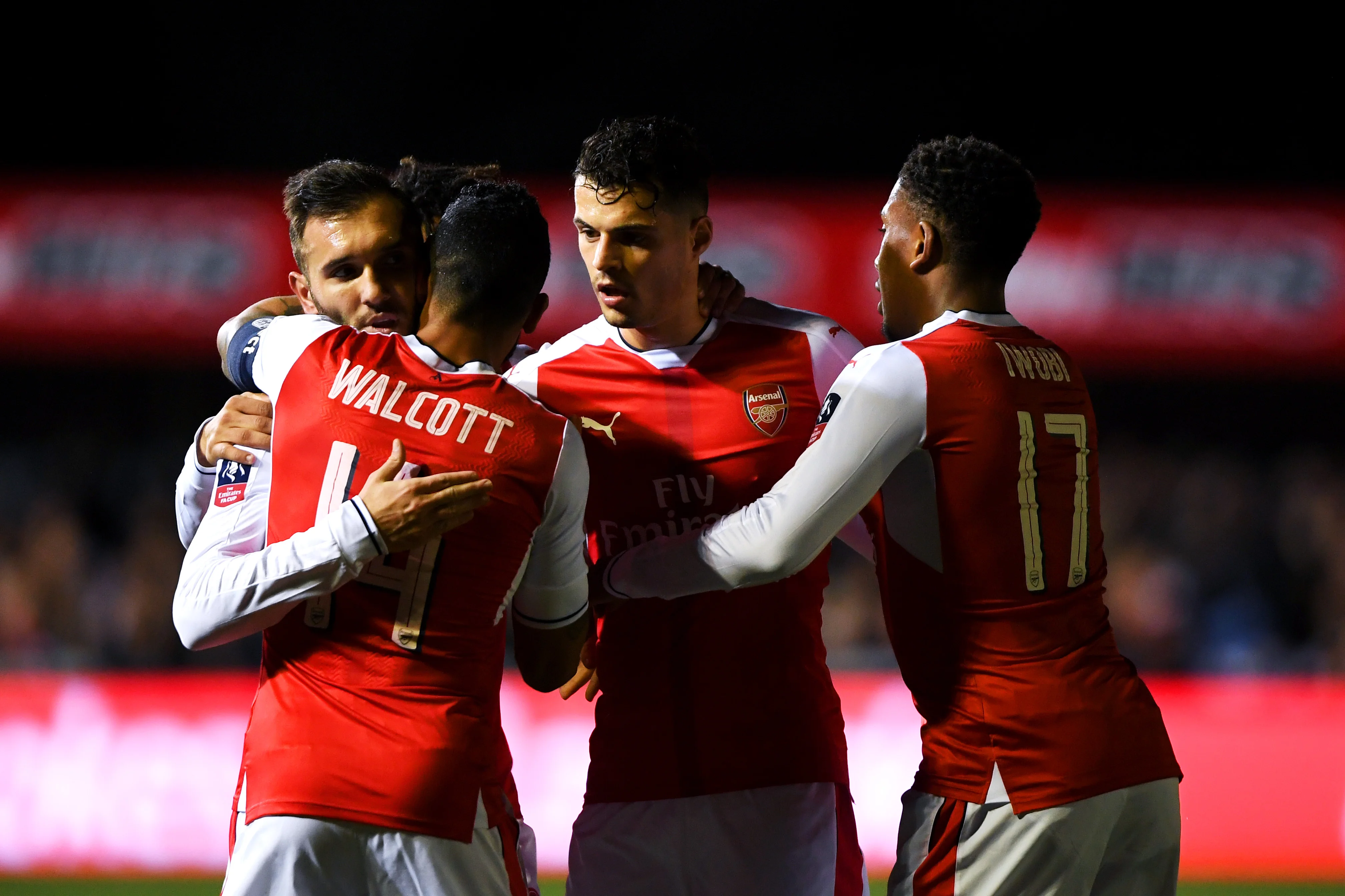 "Арсенал" / Getty Images