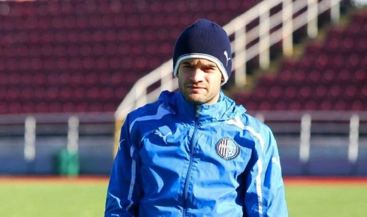 Максим Драченко / ФК "Олимпик"