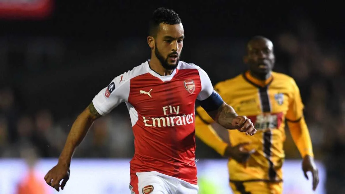 Тео Волкот / Getty Images