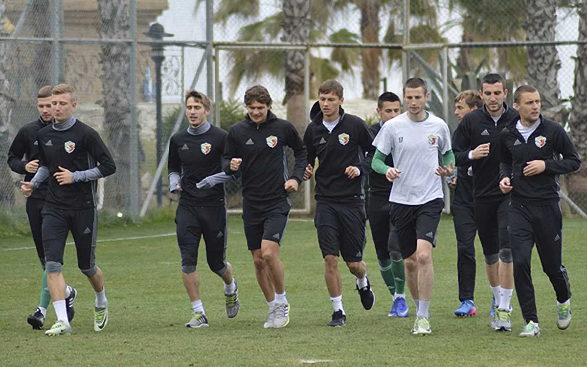 Полтавчане / ФК "Ворскла"