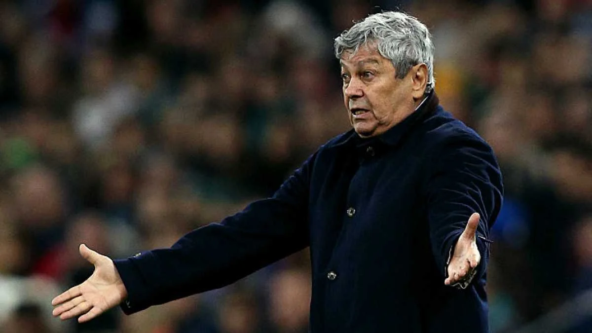 Мірча Луческу / Getty Images