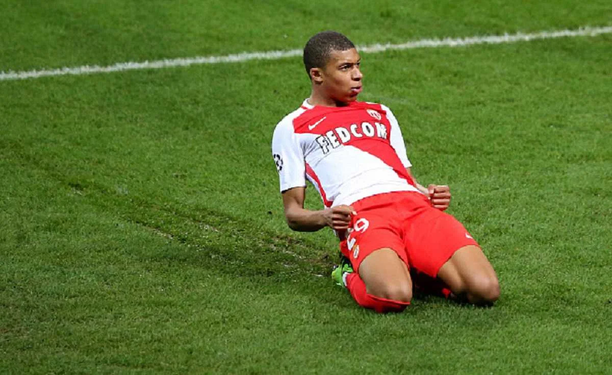 Келин Мбаппе / Getty Images