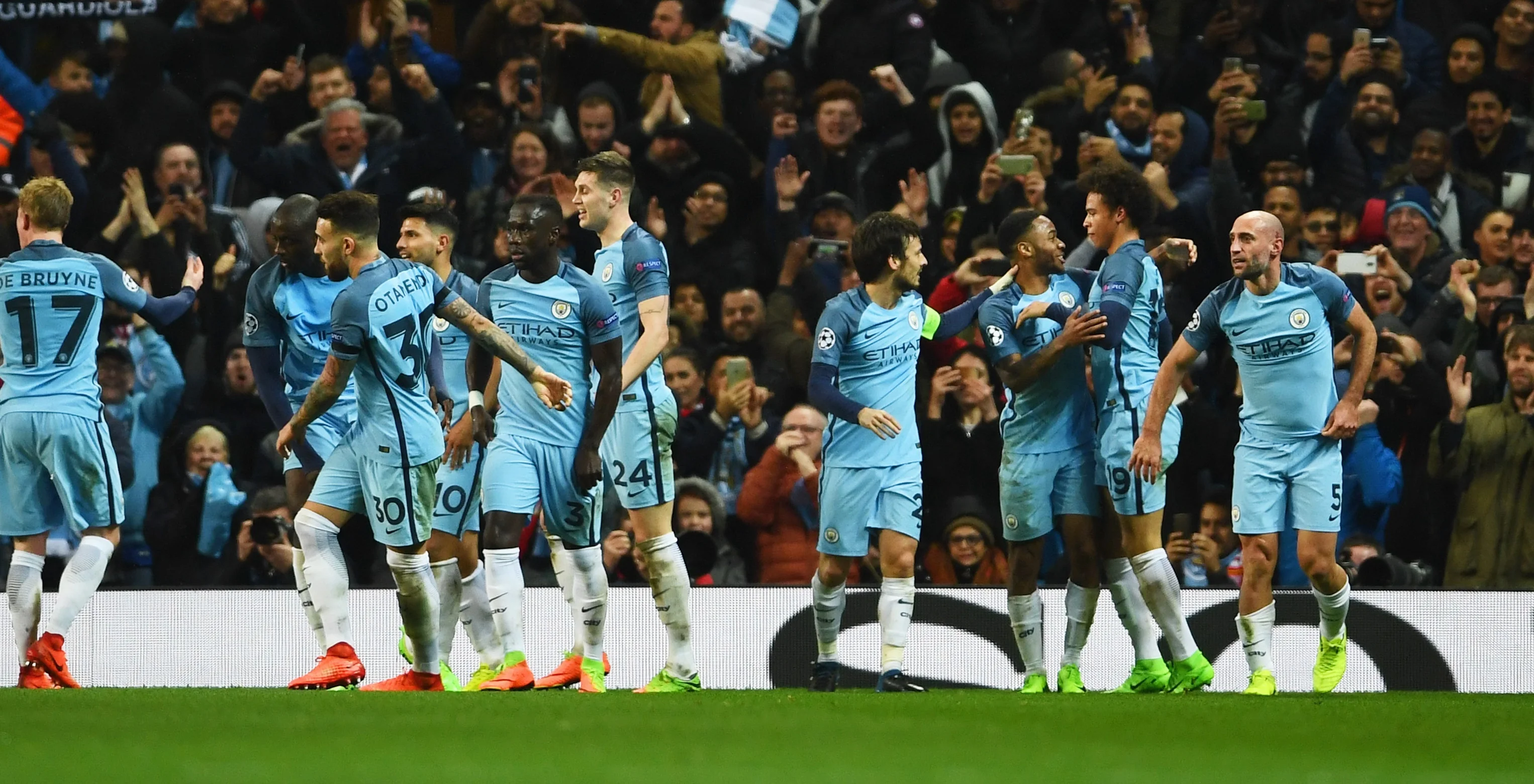 "Ман Сіті" / Getty Images