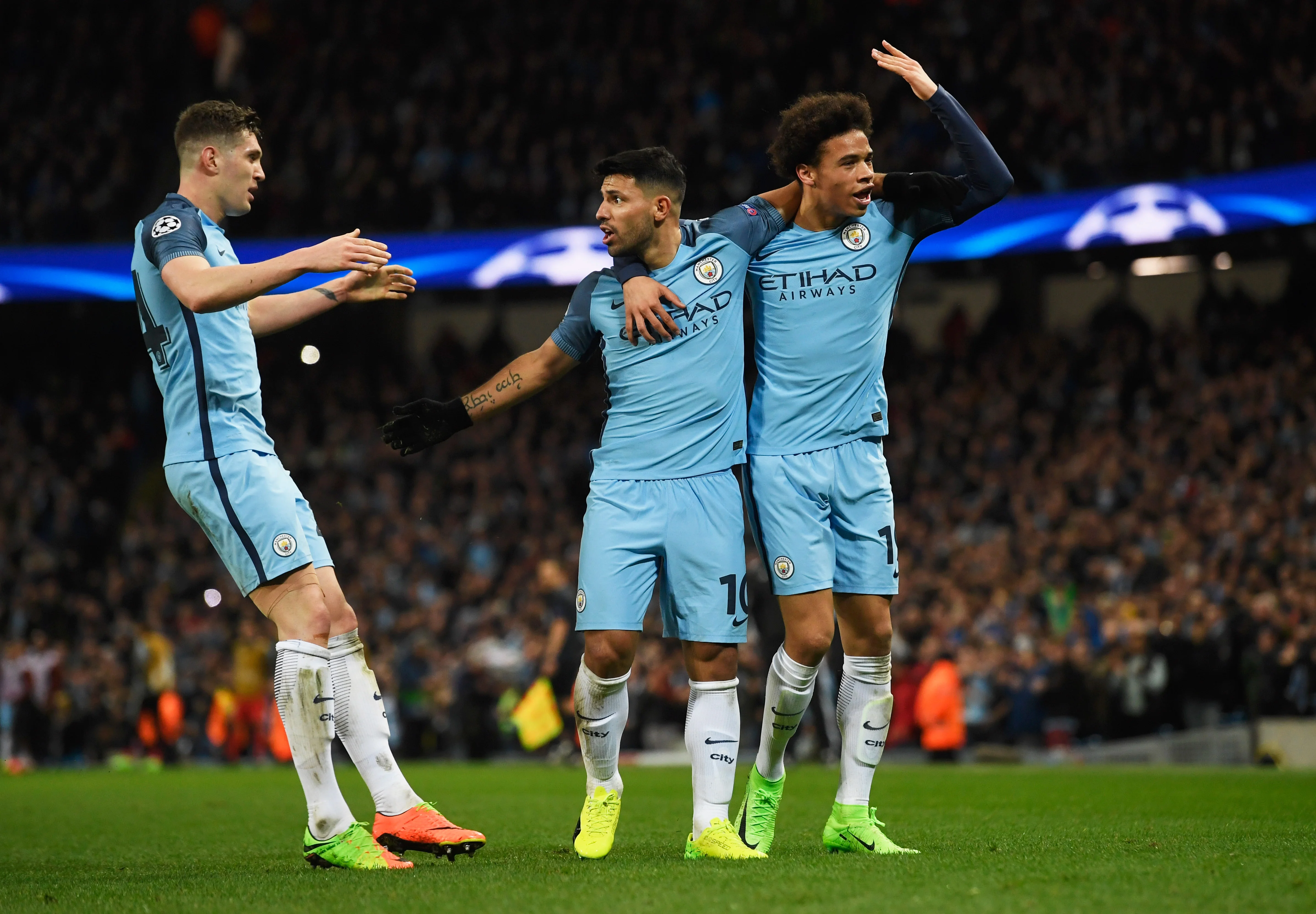 "Манчестер Сити" / Getty Images