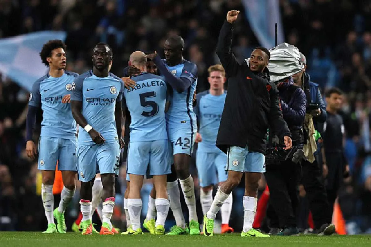 "Манчестер Сіті" / Getty Images