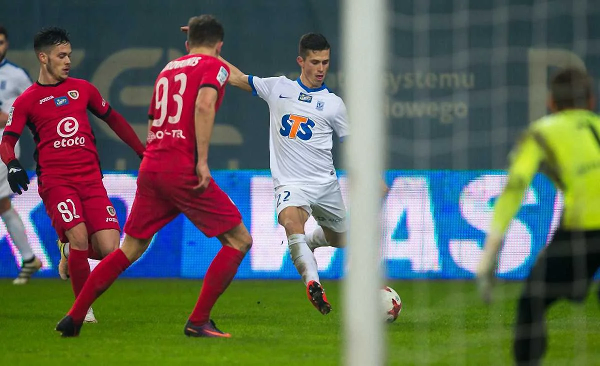 Володимир Костевич / Фото: Офіційний сайт "Леха"