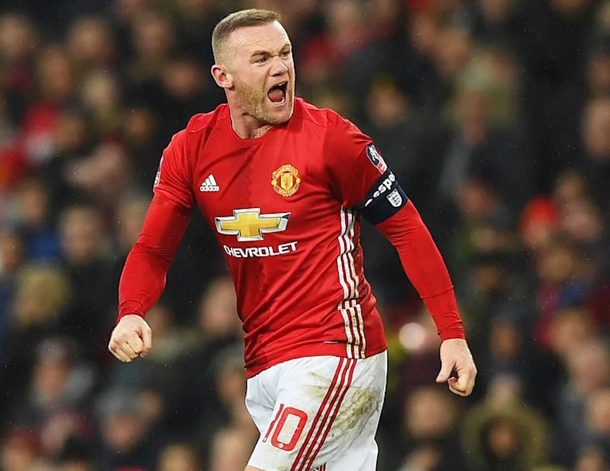 Уэйн Руни / Getty Images