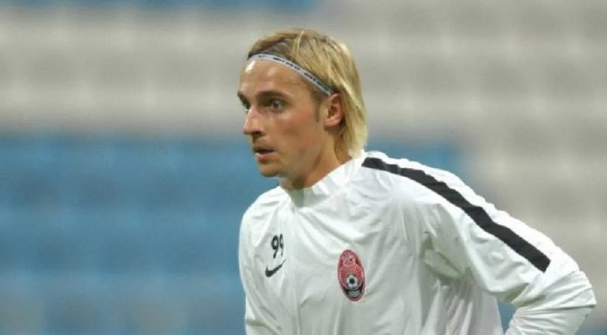 Андрій Пилявський / фото із соцмереж