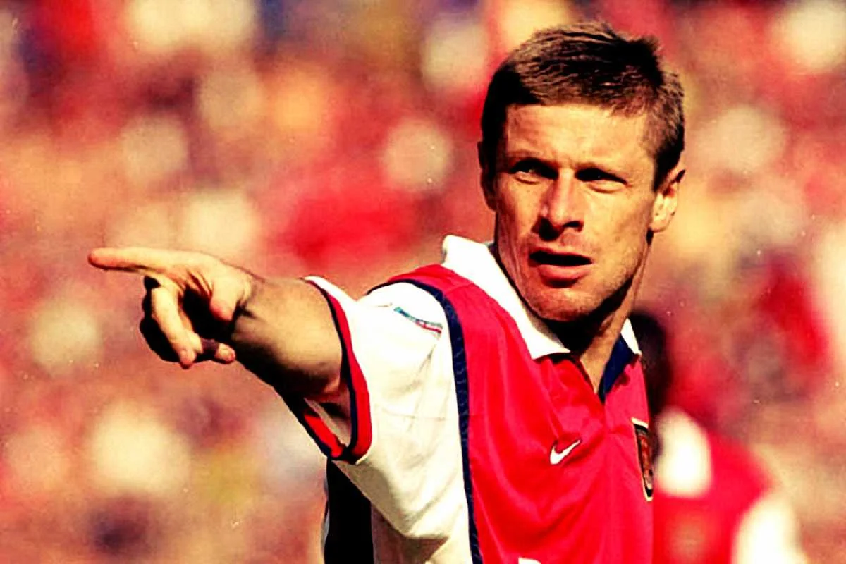 Олег Лужный в "Арсенале"