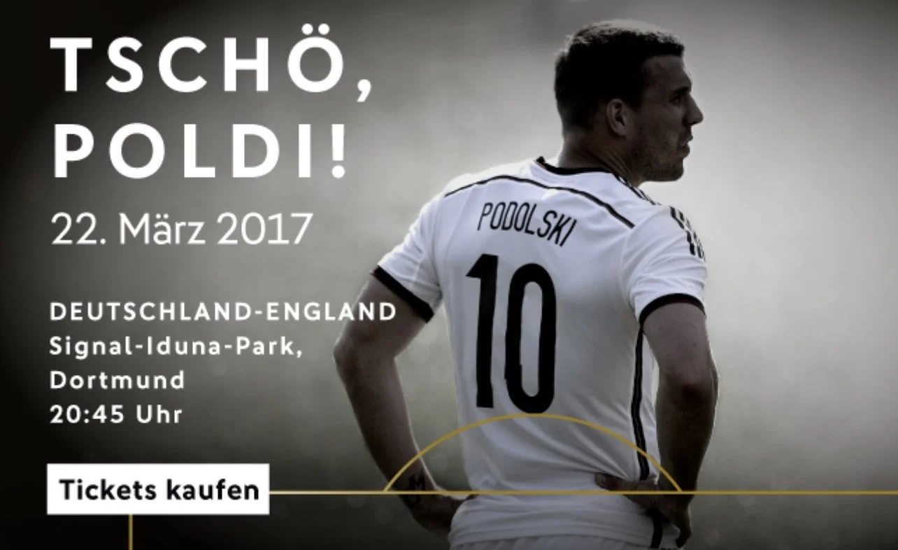 Лукас Подольски