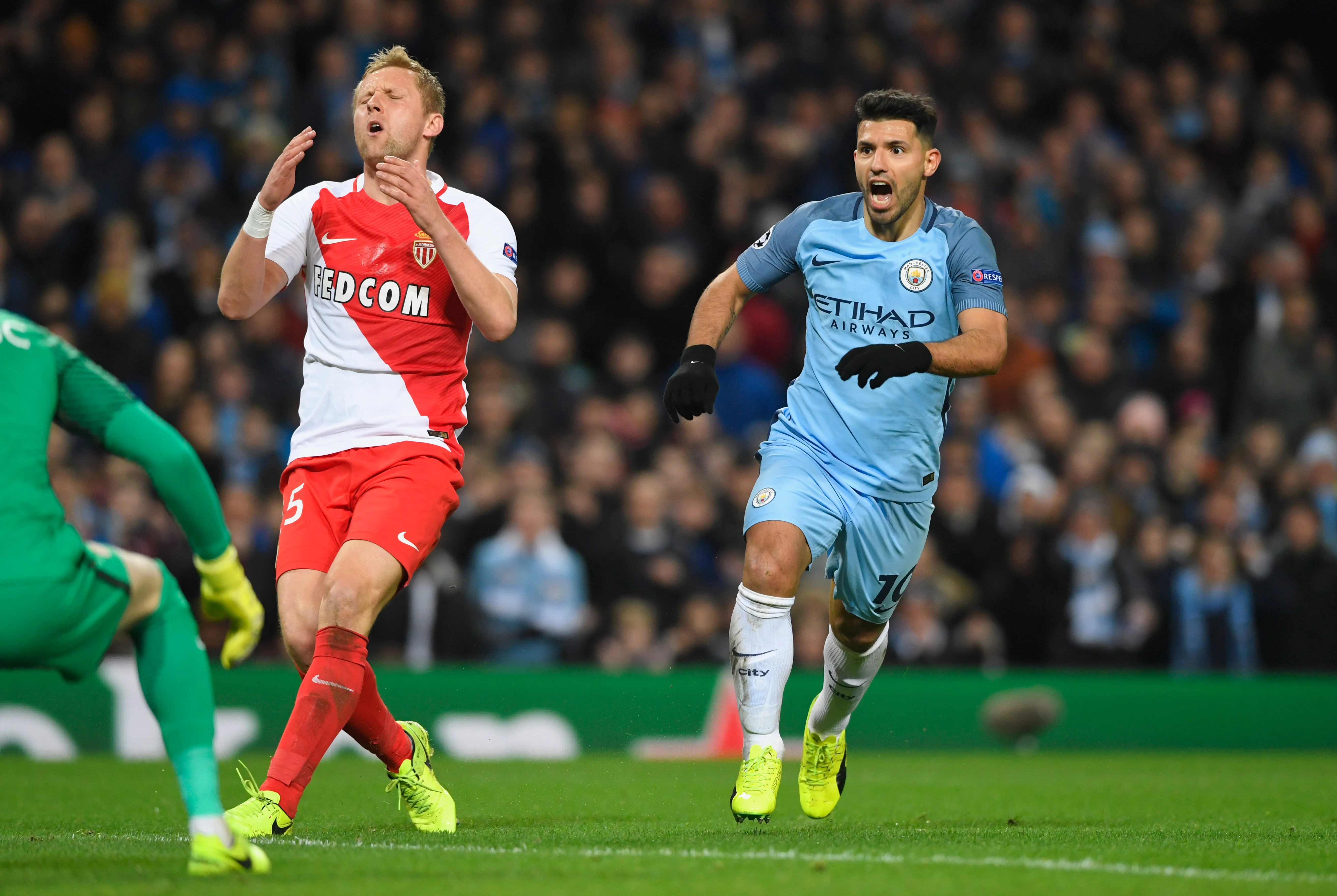 Божевілля в Манчестері / getty images