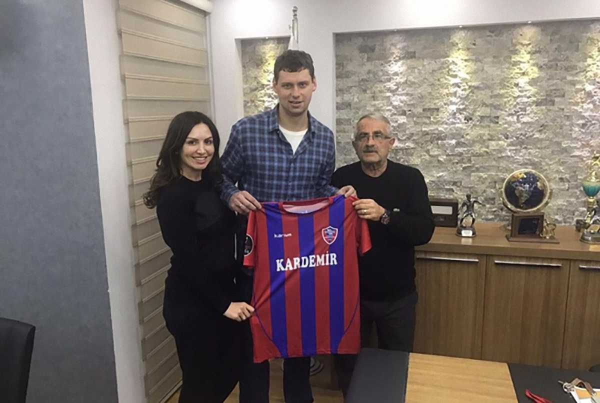 Александр Рыбка