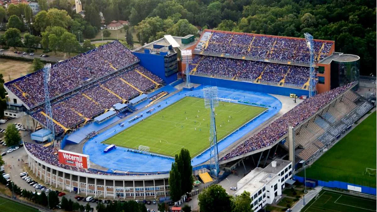 Стадіон "Максімір"